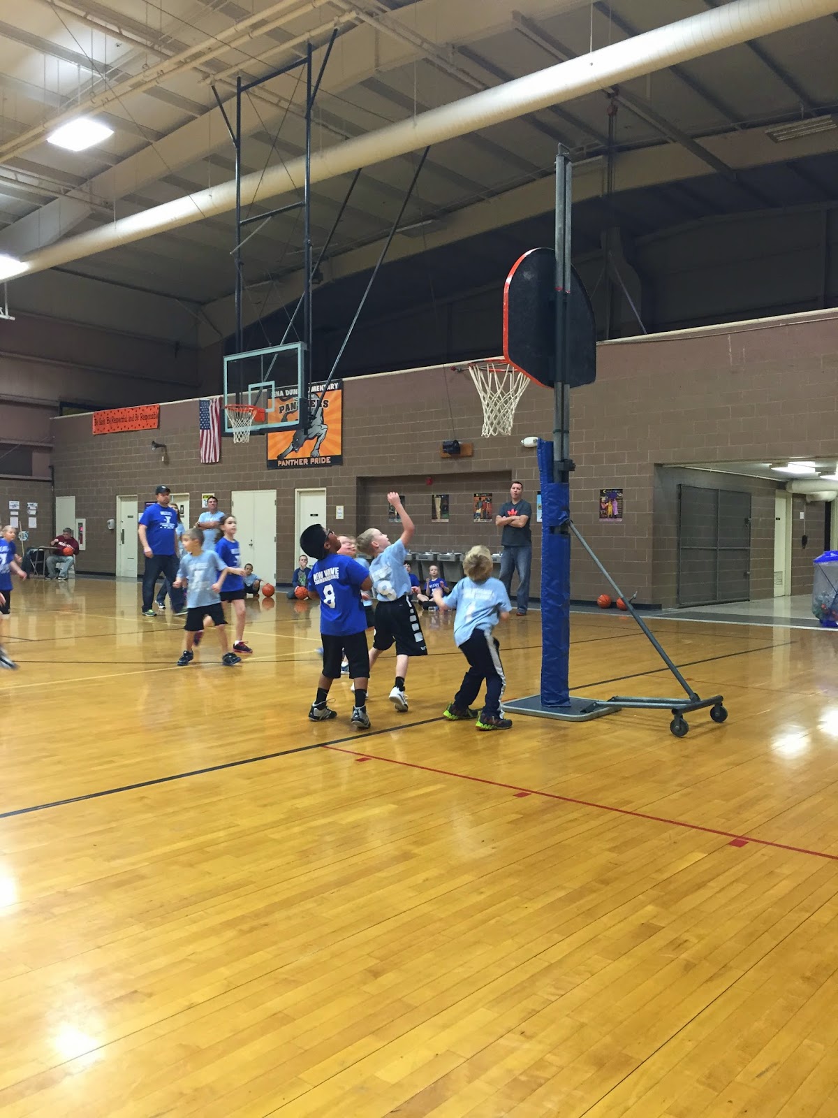 {the graber gab} Joe's 7 buckets